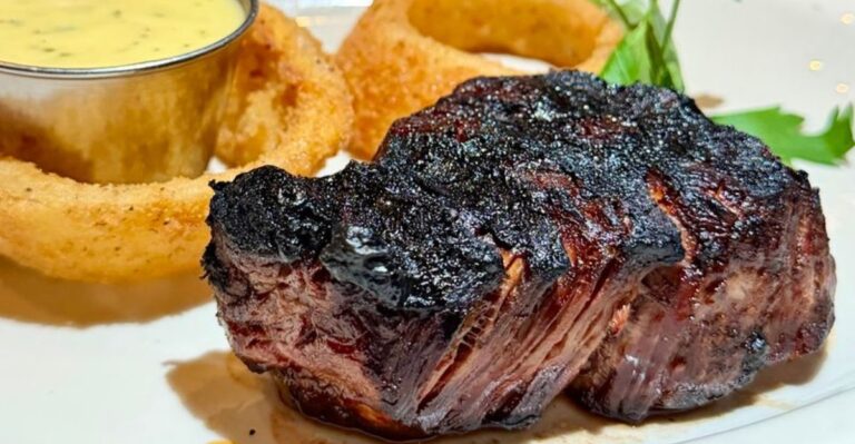 12 New Jersey Steakhouses With Old-School Dining Rooms and Serious Portions