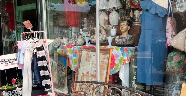 12 New Jersey Thrift Stores That Are Especially Good for Vintage Clothing