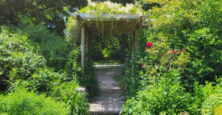 12 New Jersey Walks That Combine Nature, Architecture, and History