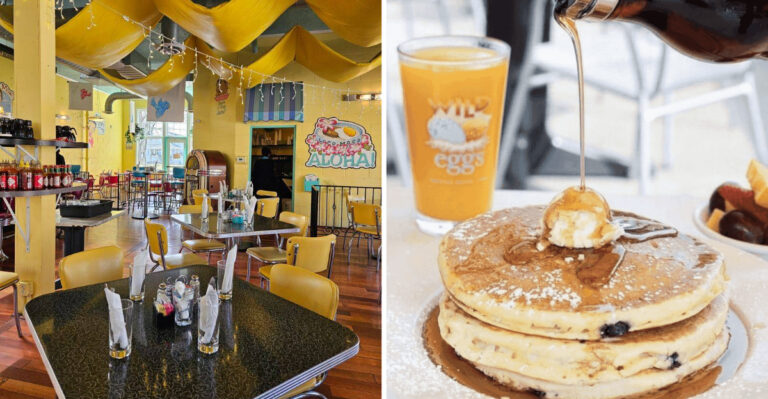 12 No-Frills Indiana Restaurants Serving the Kind of Breakfast Locals Love