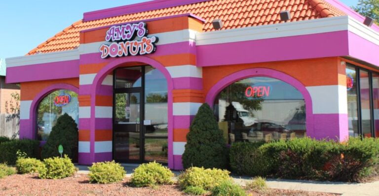 12 Ohio Donut Shops That Make Crisp October Mornings Taste Better