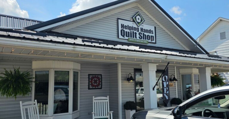 12 Ohio Fabric Shops Filled With Stunning Finds For Quilters And Creative Crafters
