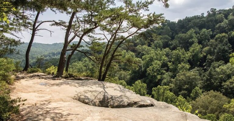 12 Ohio Gorge And Cliffside Trails Perfect For Hiking This Fall