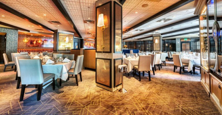 12 Ohio Steakhouses Serving Massive Portions Made For Sharing