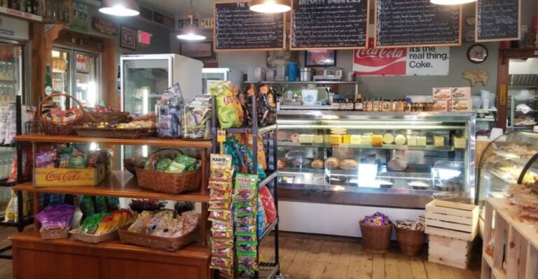 12 Old-Fashioned New Jersey General Stores That Still Feel Like the Real Deal