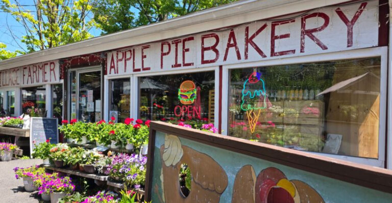 12 Pennsylvania Cafés Where Homemade Pie Meets A Perfect Cup Of Coffee