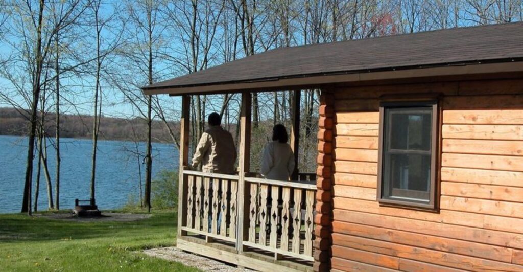 12 Pennsylvania Lakeside Cabins Where Peaceful Mornings Come With A View