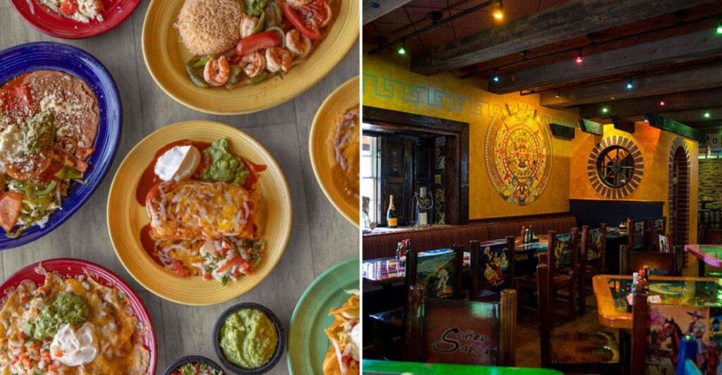 12 Pennsylvania Mexican Restaurants Where The Portions Are Big And The Prices Are Right
