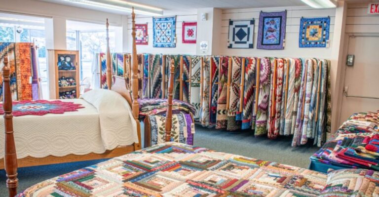 12 Pennsylvania Quilt Shops That Belong on Every Quilter’s Fall Bucket List