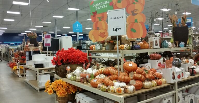 12 Pennsylvania Stores Where Just $20 Can Fill Your Cart With Fall Decor