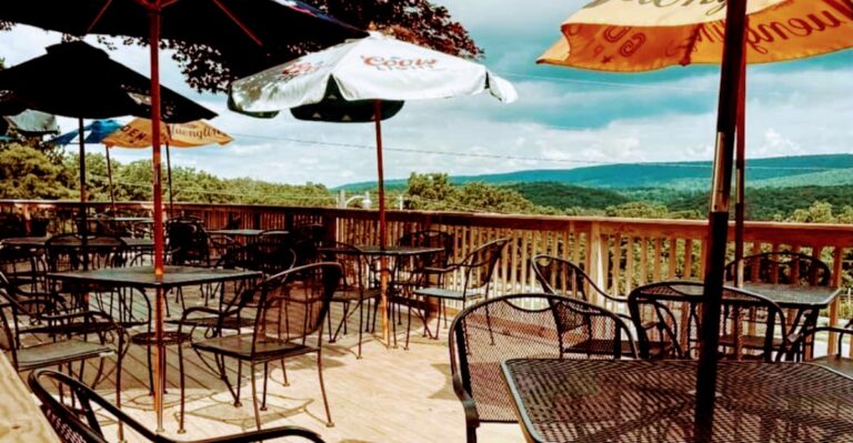12 Scenic Pennsylvania Restaurants That Belong On Your Fall Dining List
