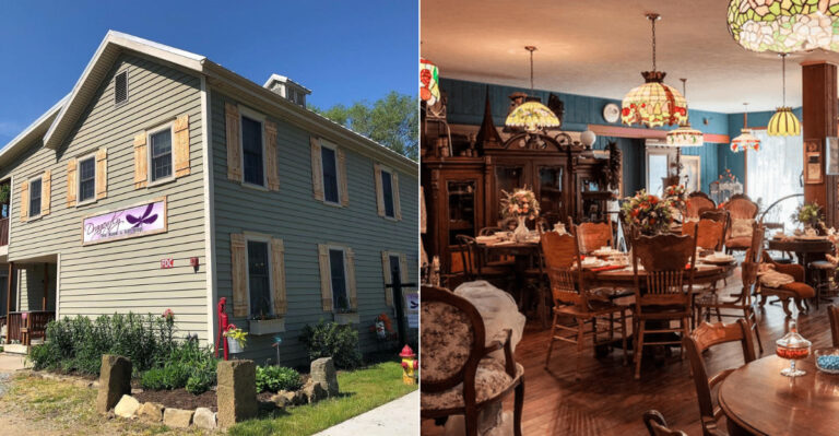 12 Secret Ohio Tea Rooms Where The Scones Taste Just Like Grandma Made Them