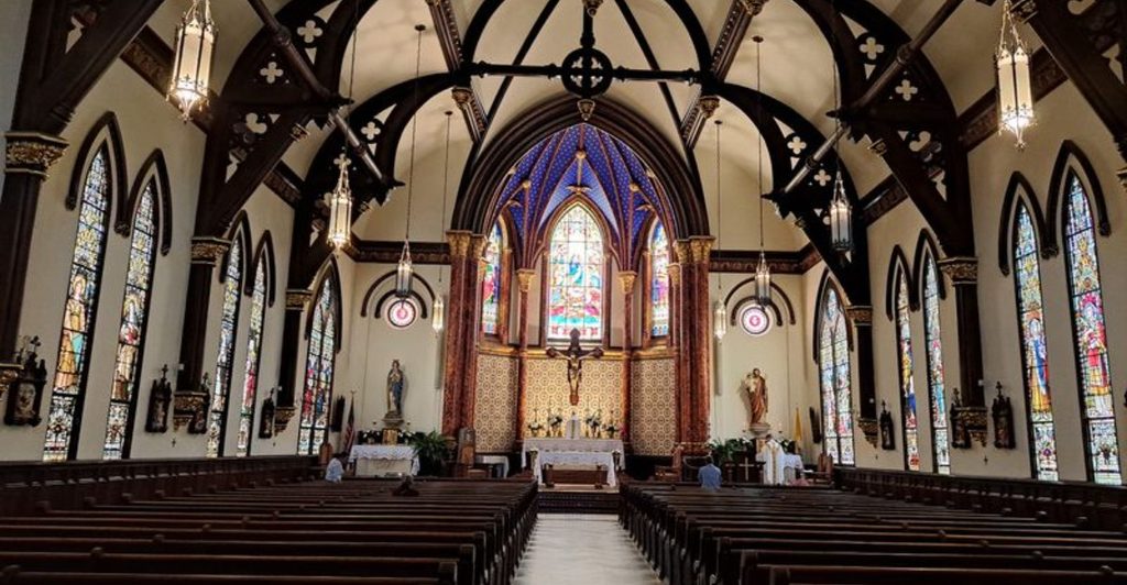 12 Texas Churches So Striking, You’ll Want to Pull Over for a Closer Look