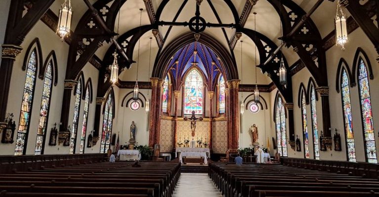 12 Texas Churches So Striking, You’ll Want to Pull Over for a Closer Look