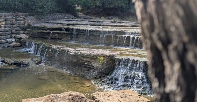 12 Texas Waterfall Trails That Are Worth Leaving the Highway For