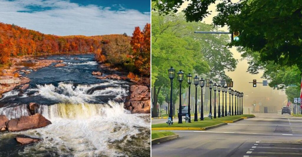 12 Tiny Pennsylvania Towns Serving Up Serious Main Character Energy