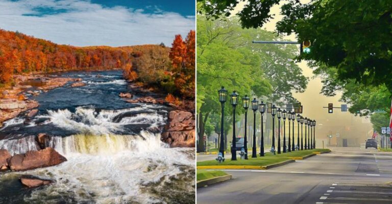 12 Tiny Pennsylvania Towns Serving Up Serious Main Character Energy