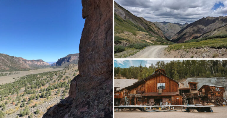 12 Western Colorado Rockhounding Spots Where Crystals and Colorful Stones Await