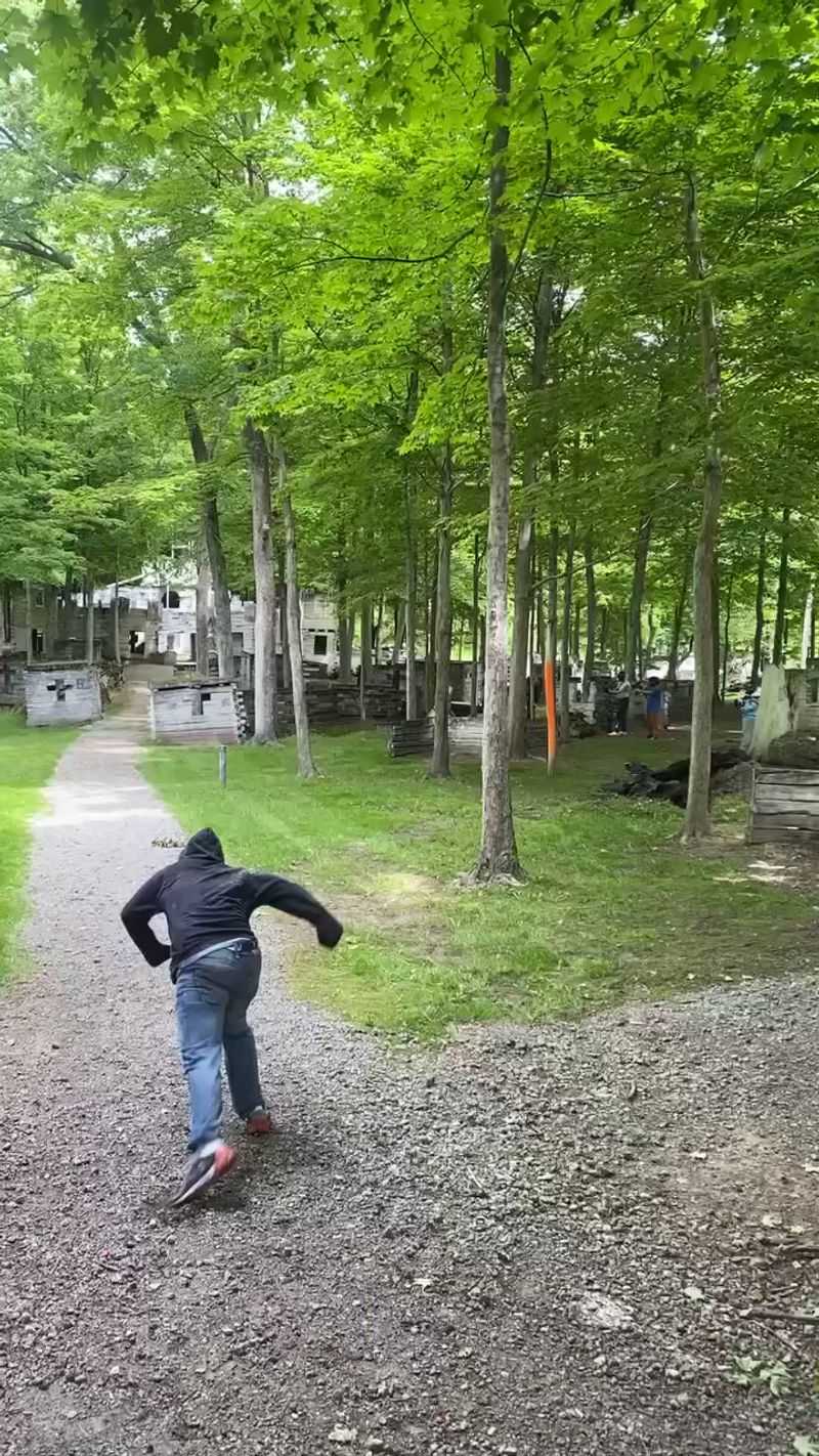 Joe, the Builder Behind Every Bunker