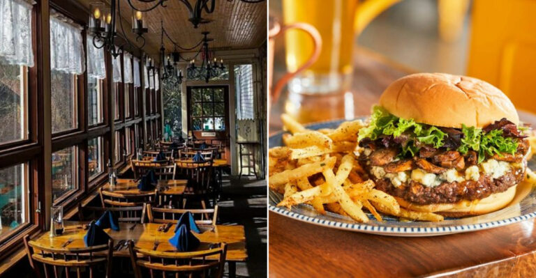 13 Amazing Pennsylvania Burger Joints That Might Just Ruin Ordinary Burgers For You