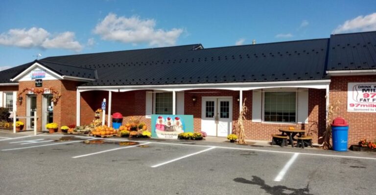 13 Amish Dairy Farms In Pennsylvania Worth Visiting For Fresh Milk And Homemade Treats