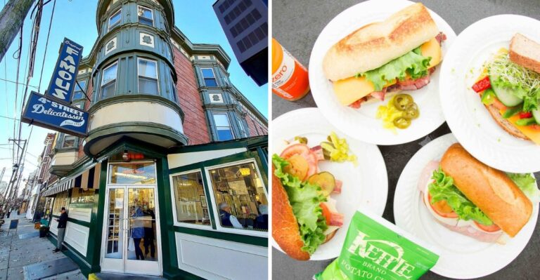 13 Beloved Pennsylvania Delis Known For Their Homemade Potato Salad