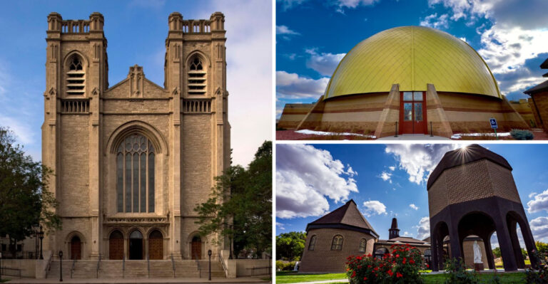 13 Colorado Basilicas, Cathedrals, And Shrines Worth A Meaningful Road Trip