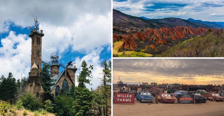 13 Colorado Fall Day Trips That Are Big On Fun And Easy On The Wallet
