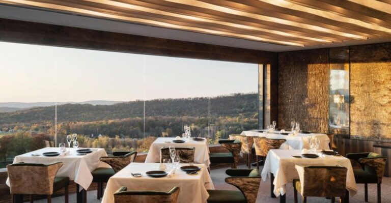 13 Expensive New Jersey Restaurants That Are Worth the Splurge