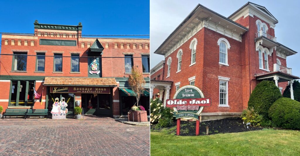 13 Historic Dining Rooms In Ohio That Locals Know But Tourists Often Miss