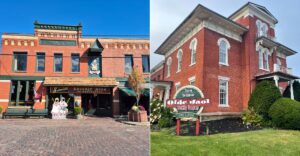 13 Historic Dining Rooms In Ohio That Locals Know But Tourists Often Miss