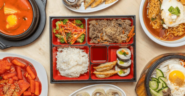 13 Korean Restaurants in Pennsylvania So Delicious, You’ll Be Back Before the Week Is Over