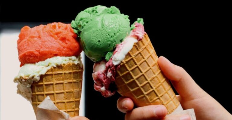 13 New Jersey Ice Cream Shops With Flavors You Will Not Find Everywhere