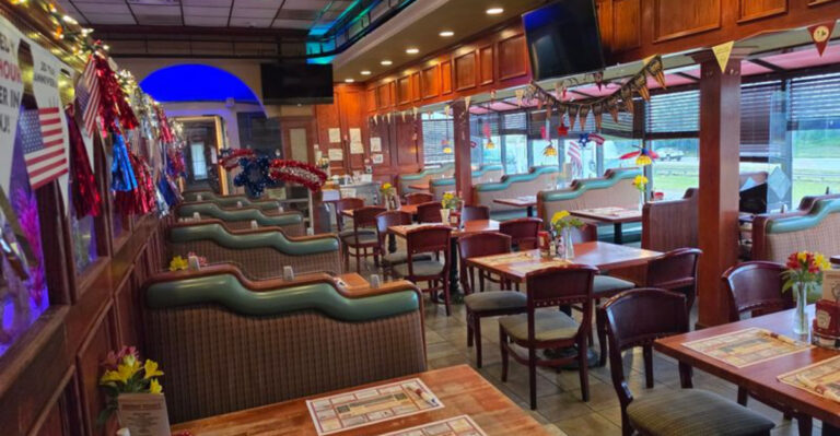13 New Jersey Places Where The Nostalgia Hits Before The Food Arrives