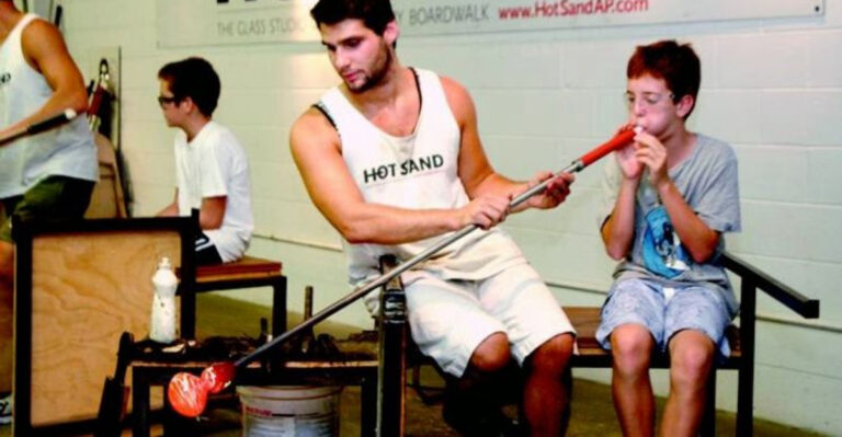 13 New Jersey Places Where You Can Watch Artists at Work