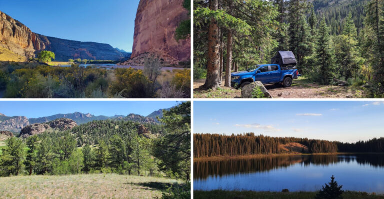 13 No-Reservation Colorado Campgrounds Perfect for a Spontaneous Getaway