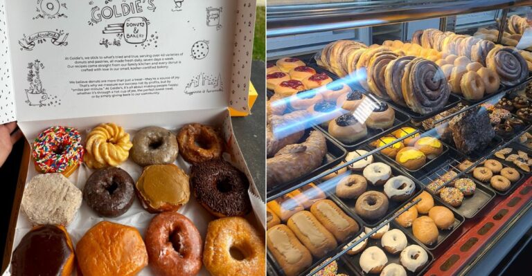 13 Ohio Apple Fritter Stops Made For A Sweet Fall Road Trip