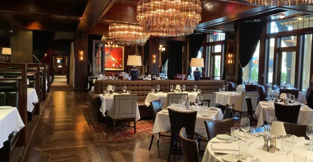 13 Ohio Restaurants Where Crackling Fireplaces Make Every Meal Cozier