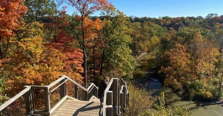 13 Ohio Scenic Overlooks Made For A Beautiful October Adventure