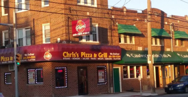13 Pennsylvania Pizzerias Making Square Slices the Old-Fashioned Way