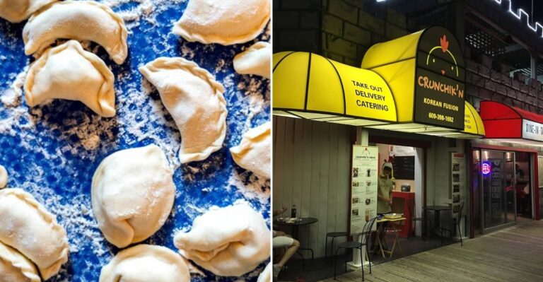 13 Pennsylvania Restaurants Making Handmade Dumplings We Can’t Resist