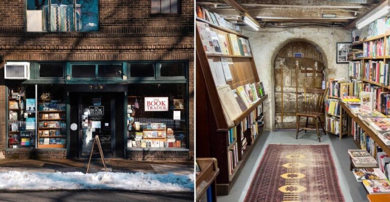 13 Pennsylvania Used Bookstores That Make It Impossible To Leave Empty-Handed