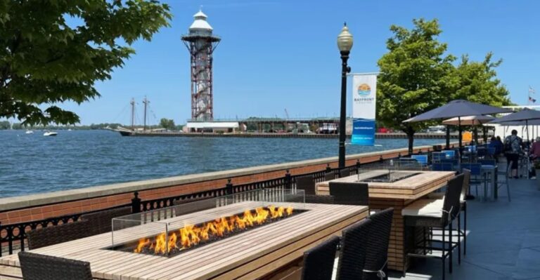 13 Places In Pennsylvania Where Breakfast Comes With A View Worth Waking Up For