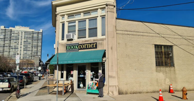13 Second Hand Bookstores in Pennsylvania Where Every Shelf Holds a Story