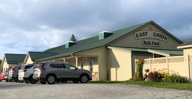 13 Surprisingly Affordable Ohio Grocery Markets Locals Love