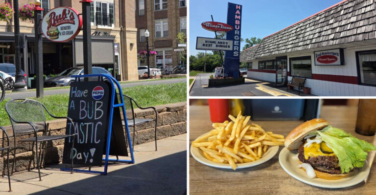 14 Indiana Burger Joints That Give the Big Chains Serious Competition