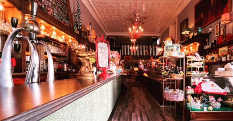 14 Indiana Candy Shops That Have Been Making Life Sweeter for Decades