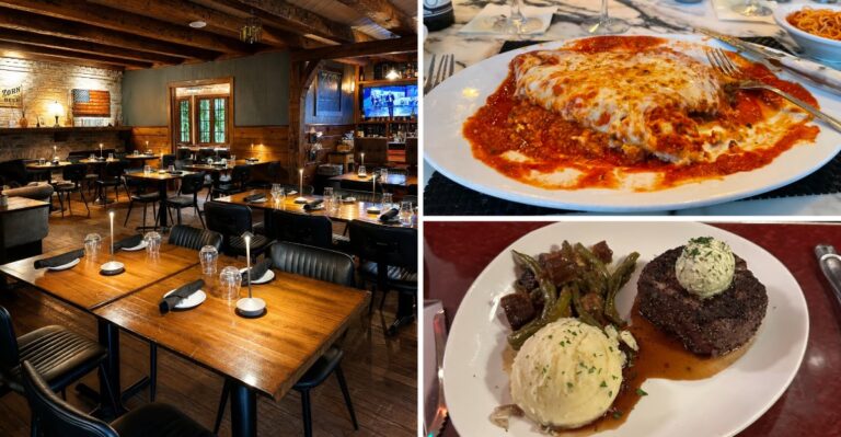 14 Indiana Supper Clubs That Stay Packed All Weekend
