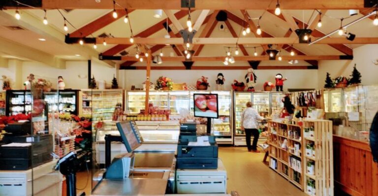 14 New Jersey Bakeries Hidden Inside Markets, Farms, and General Stores