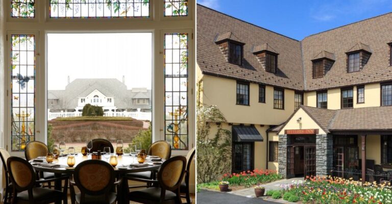 14 Pennsylvania Restaurants To Put At The Top Of Your Fall Foodie List